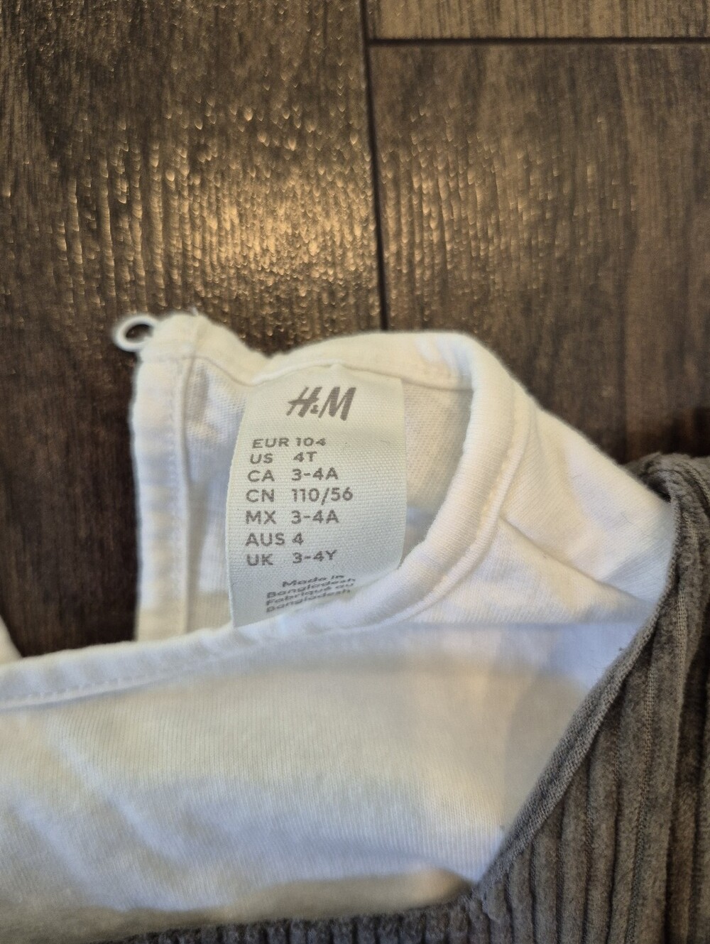 H&M Shirt & Jumper Set - Picture 3 of 3